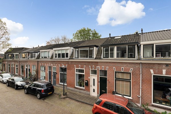 Oosterdwarsstraat 37, Leiden